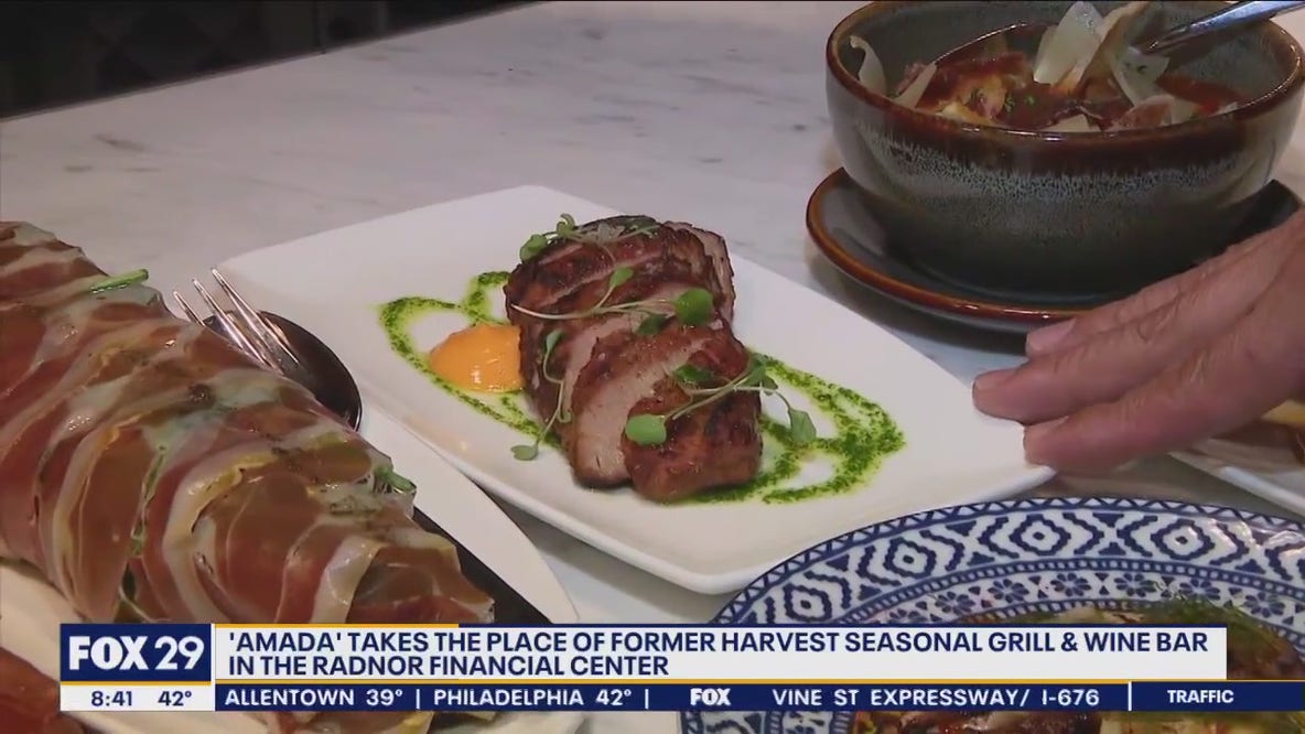 Chef Jose Garces opening new Amada restaurant on the Main Line